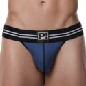 Pump! Round2 Thong - Blue