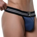 Pump! Round2 Thong - Blue