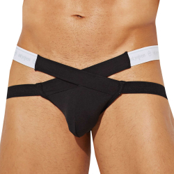 Jock Strap Life Noir Intymen