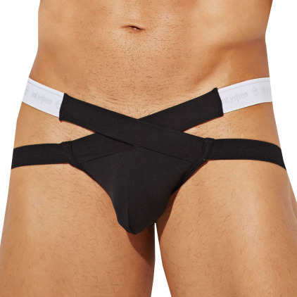 Intymen Life Jock - Black
