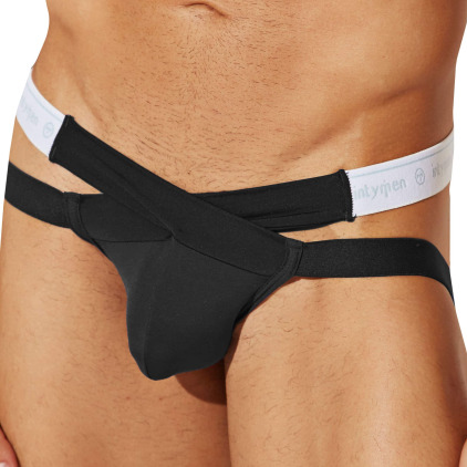 Jock Strap Life Noir Intymen