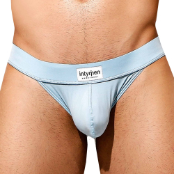 Intymen Obscene Tanga Briefs - Baby Blue
