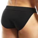 Intymen Slip Tanga Obscene Noir