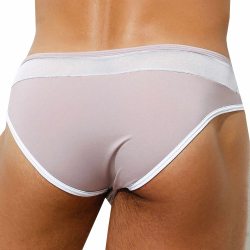 Intymen Veneto Briefs - Lilac
