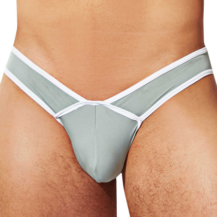 Slip Bikini Play Vert Intymen