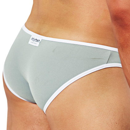 Slip Bikini Play Vert Intymen