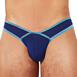 Intymen Play Bikini Briefs - Navy