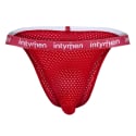 Intymen Slip Tanga Love Rouge