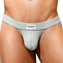 String Sensual Vert Intymen