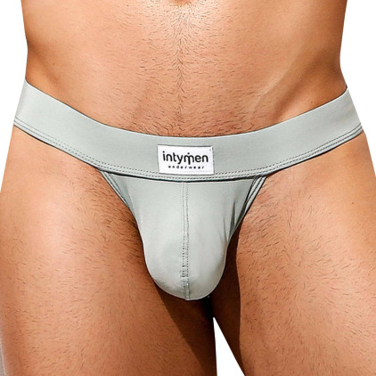 String Sensual Vert Intymen