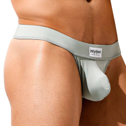 Intymen Sensual Thong - Green