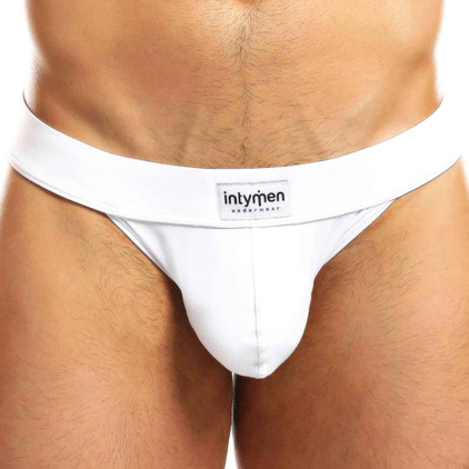 Intymen Sensual Thong - White