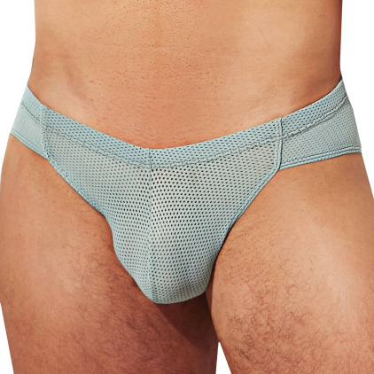 Slip Tennis Vert Intymen