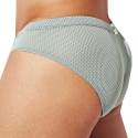 Intymen Slip Tennis Vert
