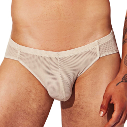 Intymen Tennis Briefs - Nude