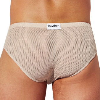 Intymen Tennis Briefs - Nude