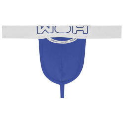 String Sexy Fun Bleu WOH