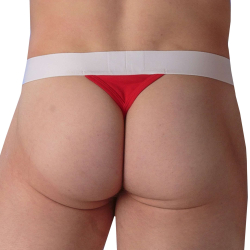 String Sexy Fun Rouge WOH