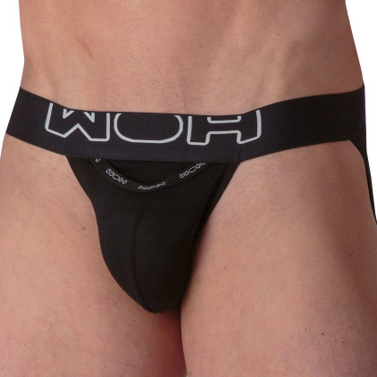 Jock Strap Sexy Fun Noir WOH