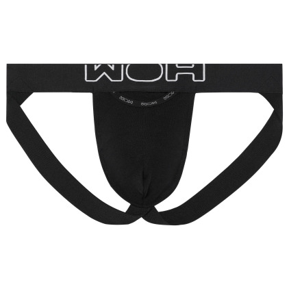 Jock Strap Sexy Fun Noir WOH