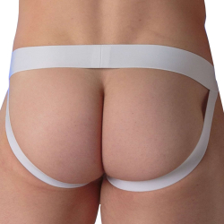 Jock Strap Sexy Fun Bleu WOH