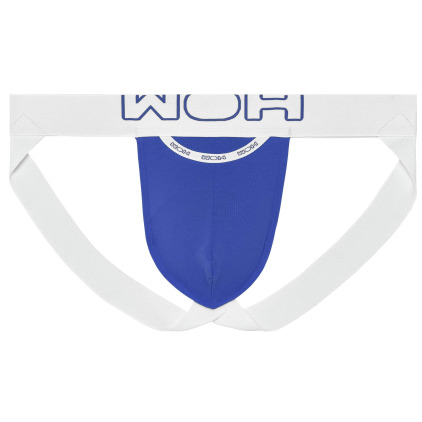Jock Strap Sexy Fun Bleu WOH