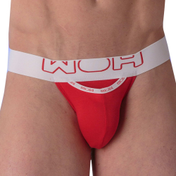 WOH Sexy Fun Jock - Red