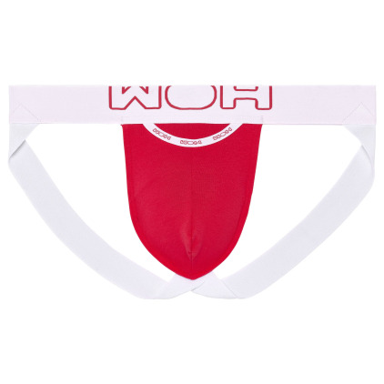 Jock Strap Sexy Fun Rouge WOH