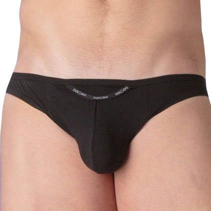 Slip Micro Sexy Fun Noir WOH