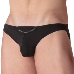 Slip Micro Sexy Fun Noir WOH
