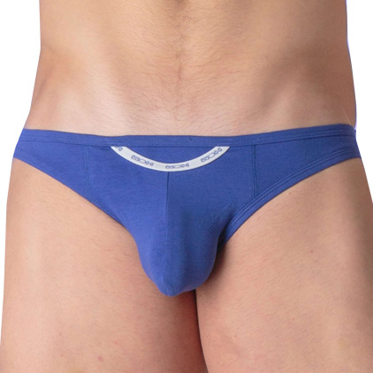 Slip Micro Sexy Fun Bleu WOH