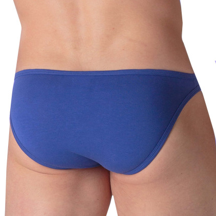 Slip Micro Sexy Fun Bleu WOH
