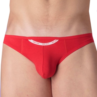 Slip Micro Sexy Fun Rouge WOH
