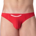 WOH Sexy Fun Micro Briefs - Red