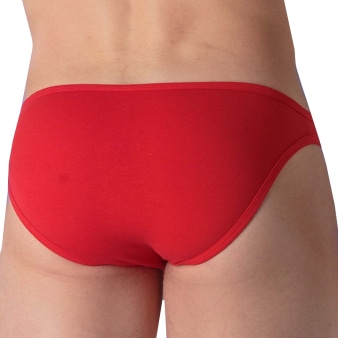 Slip Micro Sexy Fun Rouge WOH