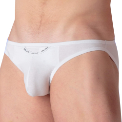 Slip Micro Sexy Fun Blanc WOH