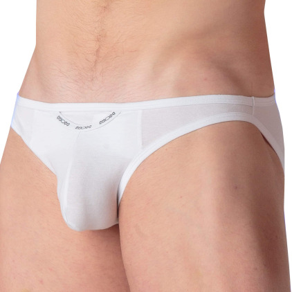 Slip Micro Sexy Fun Blanc WOH