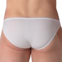 WOH Slip Micro Sexy Fun Blanc