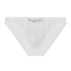 Slip Micro Sexy Fun Blanc WOH