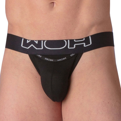 Slip Tanga Sexy Fun Noir WOH