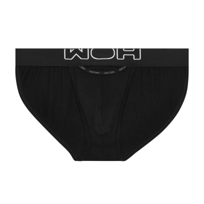 Slip Tanga Sexy Fun Noir WOH