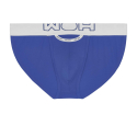 Slip Tanga Sexy Fun Bleu WOH