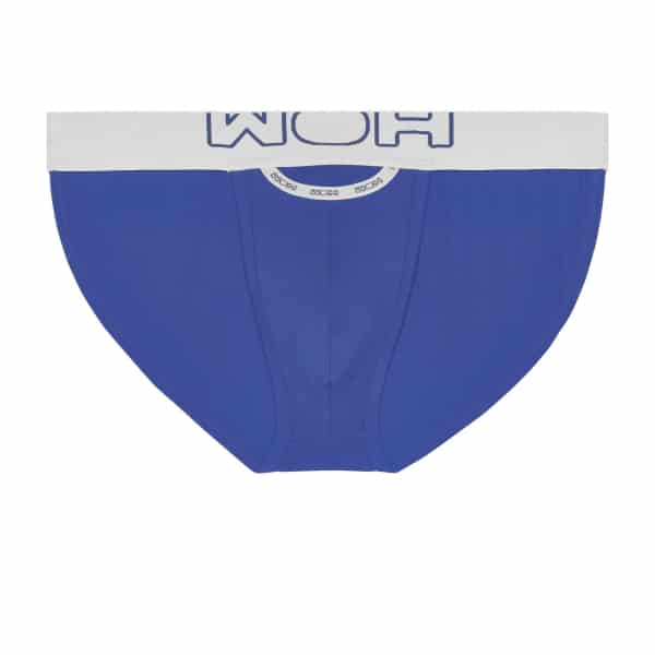 Slip Tanga Sexy Fun Bleu WOH