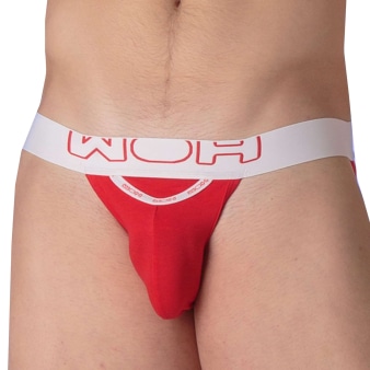 Slip Tanga Sexy Fun Rouge WOH