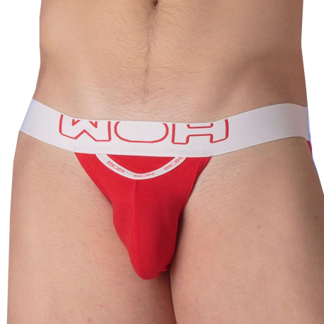 WOH Sexy Fun Tanga Briefs - Red