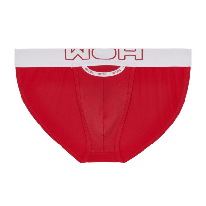Slip Tanga Sexy Fun Rouge WOH