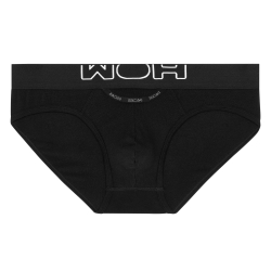 Slip Sexy Fun Noir WOH