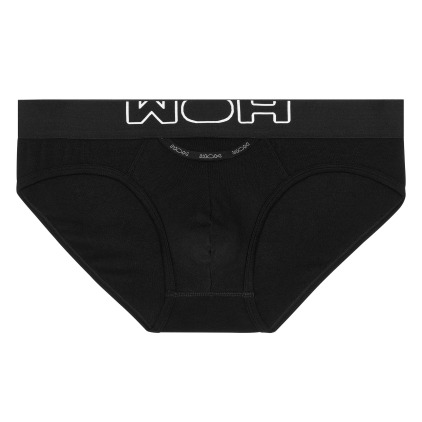 Slip Sexy Fun Noir WOH