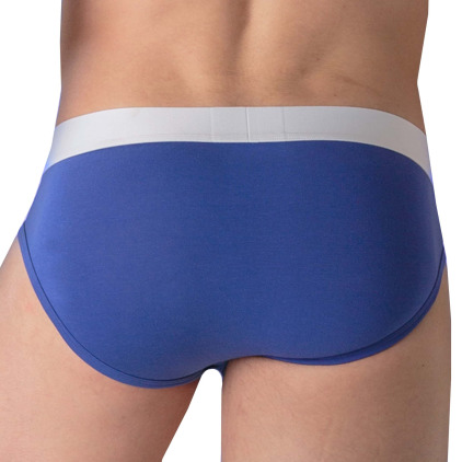 Slip Sexy Fun Bleu WOH