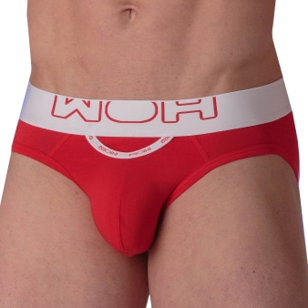 Slip Sexy Fun Rouge WOH